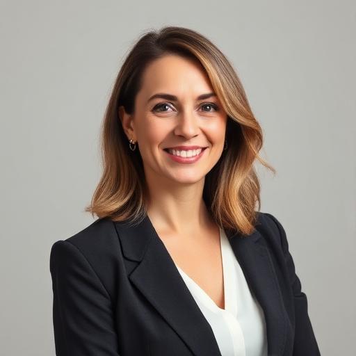 Portrait of Sophie Marchetti